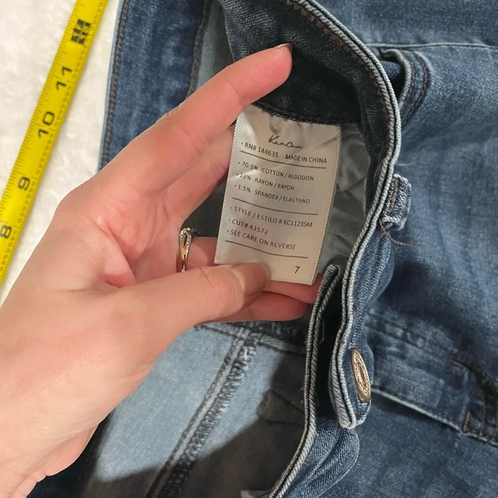 KanCan size 7 Jeans - Picture 10 of 11